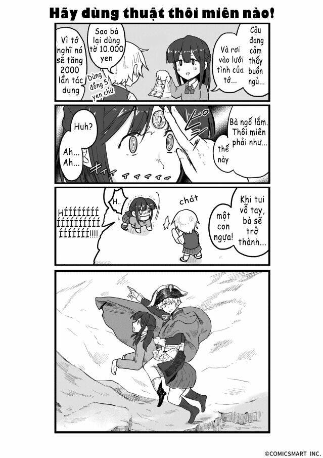 zenryoku henai girl chapter 21 7