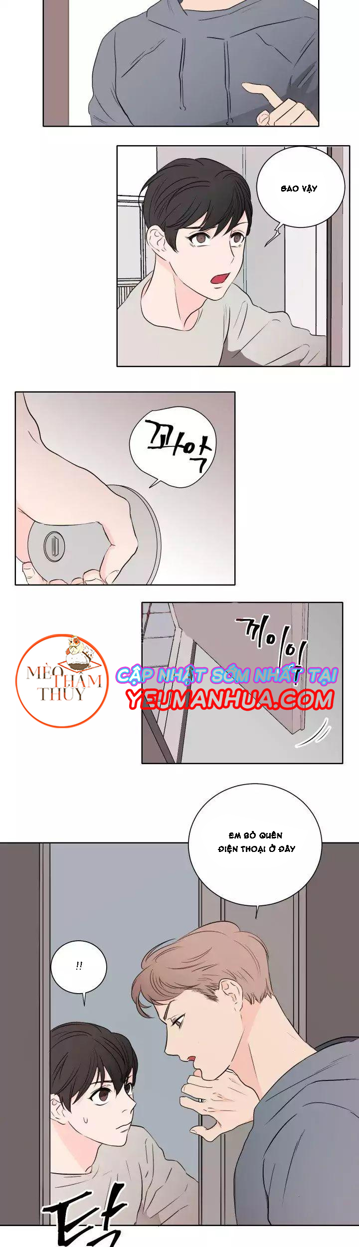 phòng 1305 chapter 6 11