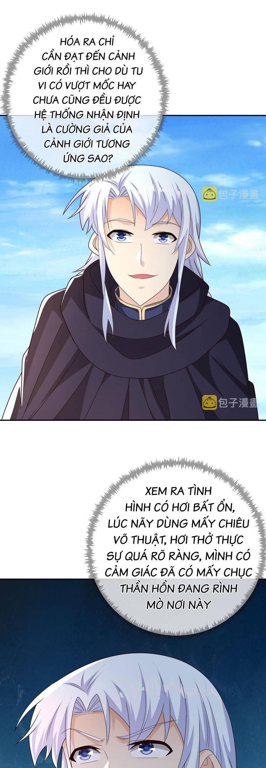 trọng sinh 1000 lần, ta vô địch chapter 60 2