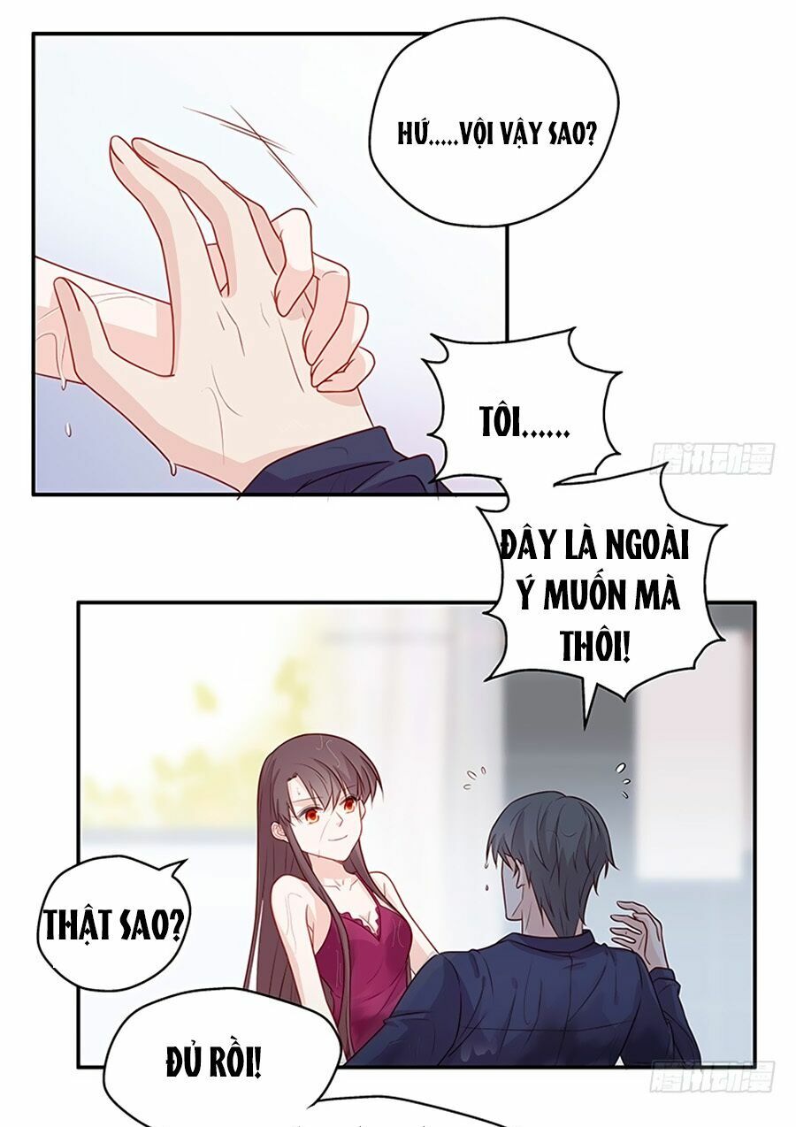 thiên kim bất lương chapter 2 8