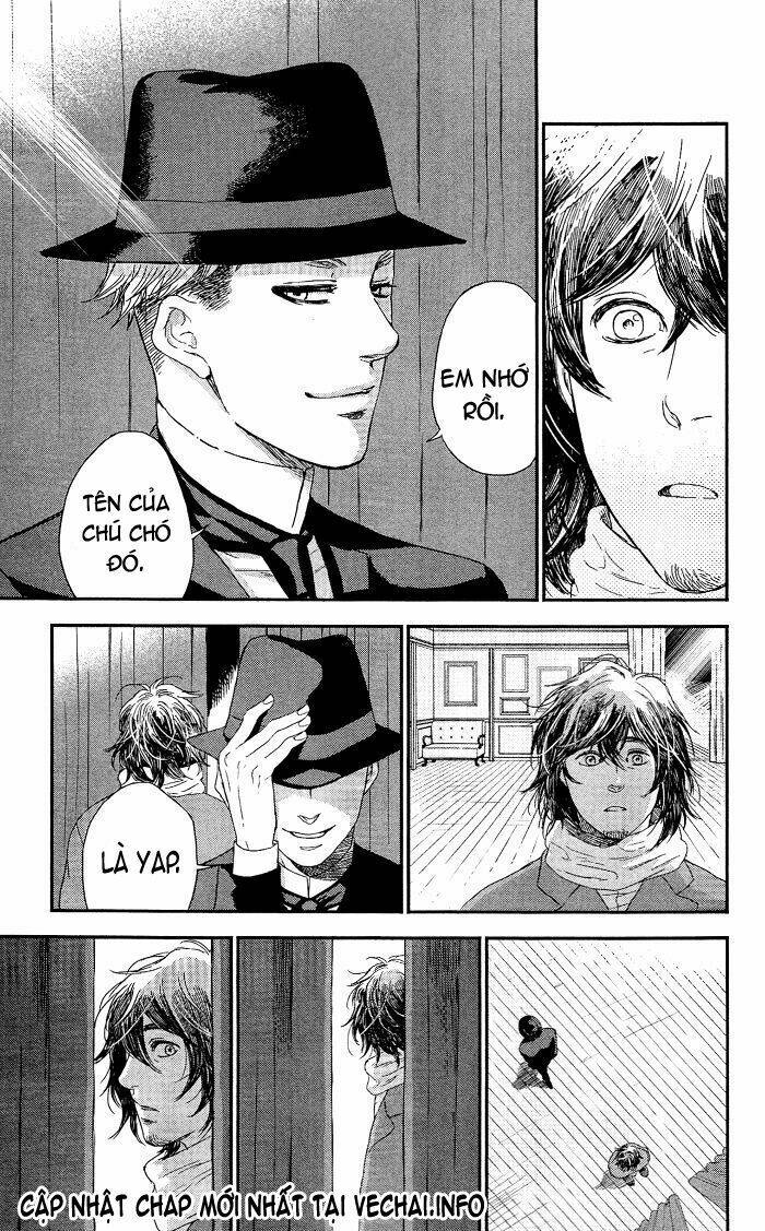 sayonara sorcier chapter 7 36