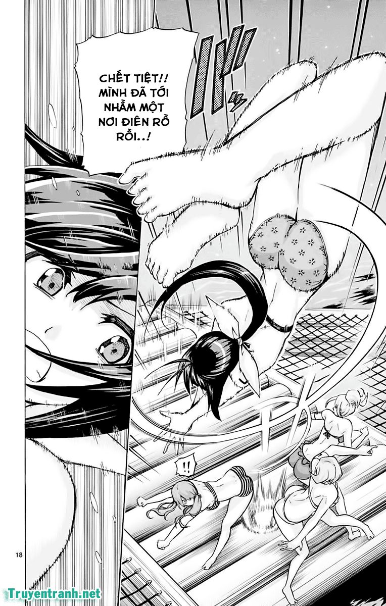 keijo!!!!!!!! (yml) chapter 187 9