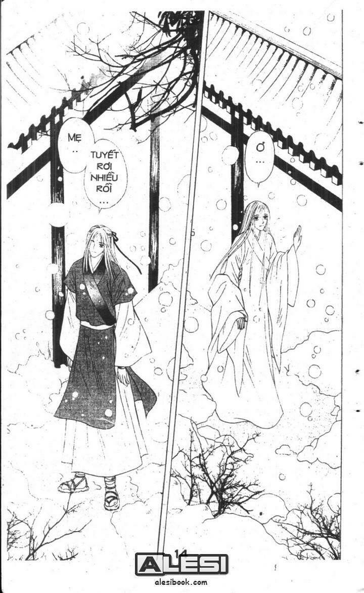 ban mai xanh chapter 13 11