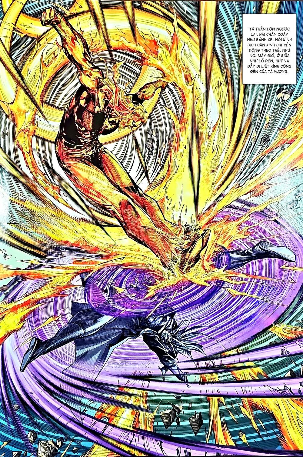 tân tác long hổ môn chapter 1208.2 4