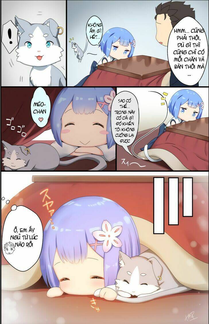 [doujinshi] re: zero youjo rem rin to issho chapter 1 29