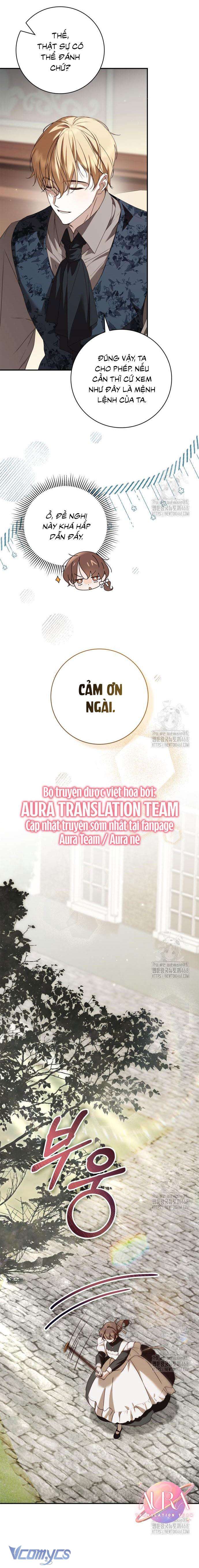 nữ hầu bí mật của nhà bá tước chapter 32 8