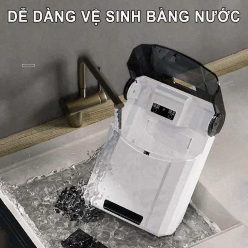 Hộp Đựng Đũa Thìa Dán Tường Bốn Ngăn Tiện Dụng Có Nắp Đậy, Dán Tường Siêu Chắc Chắn - Hàng Việt Nam - Giao Mầu Ngẫu Nhiên