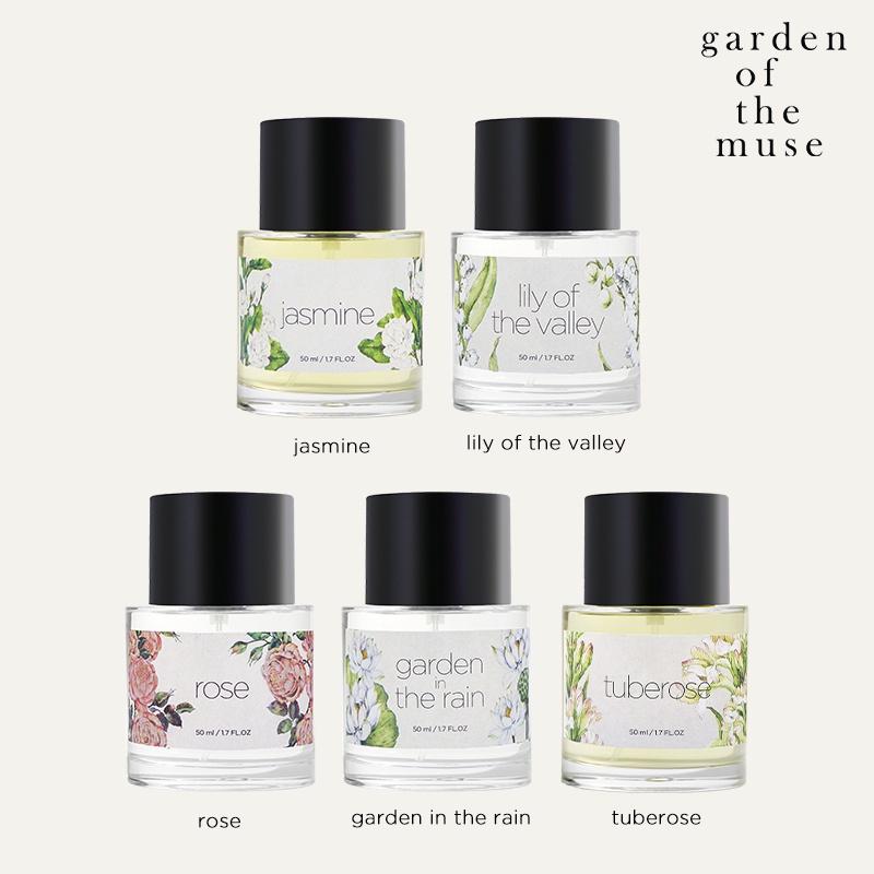 Nước Hoa Garden Of The Muse Garden In The Rain 50ml