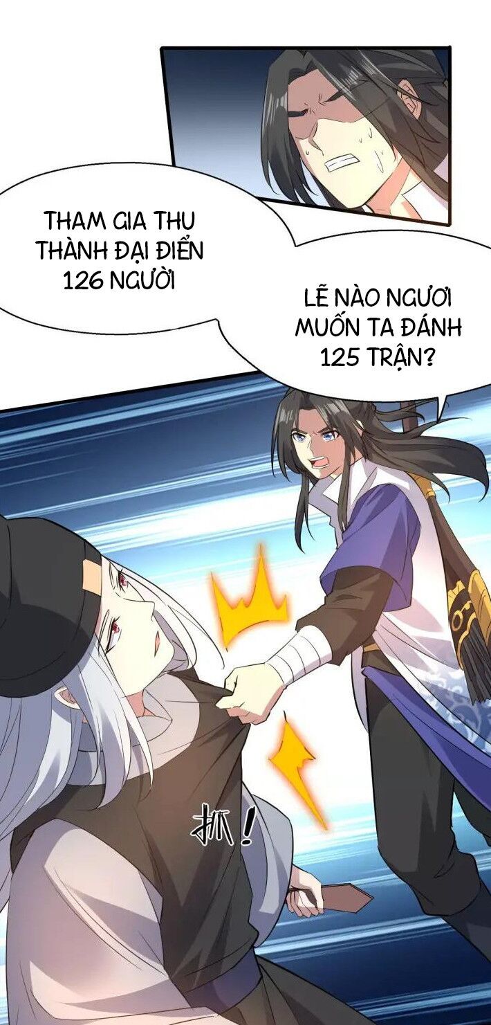đại nghịch chi môn chapter 89 40