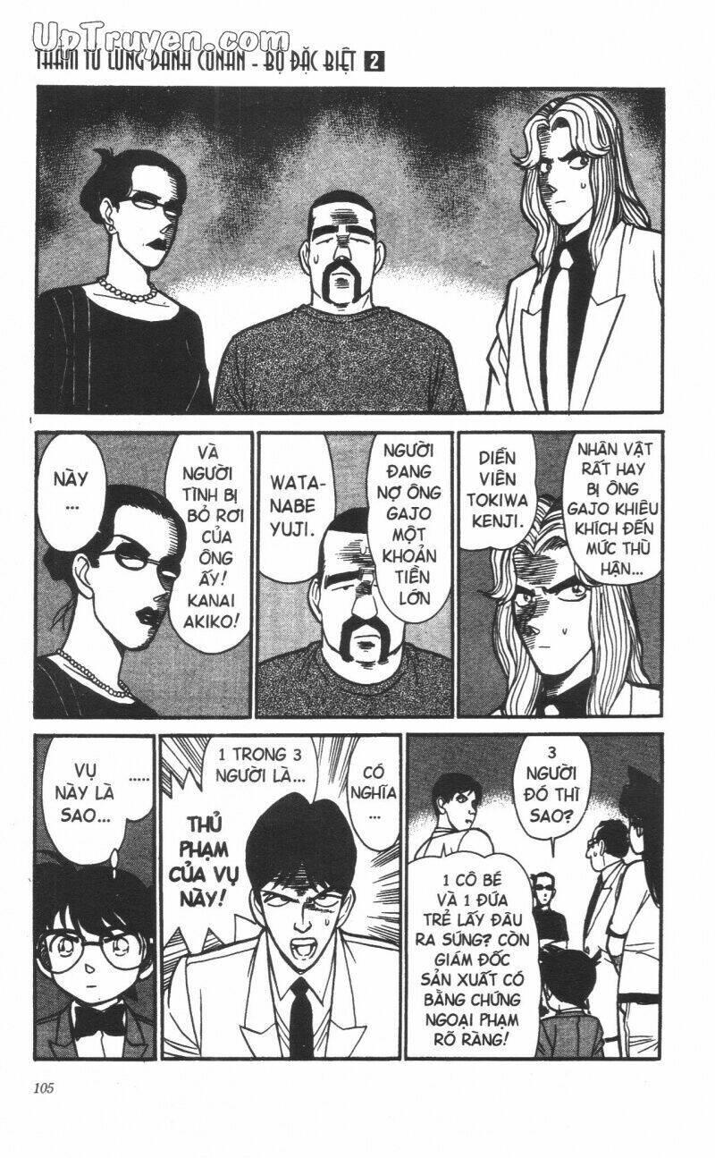 conan - bộ đặc biệt chapter 2 108