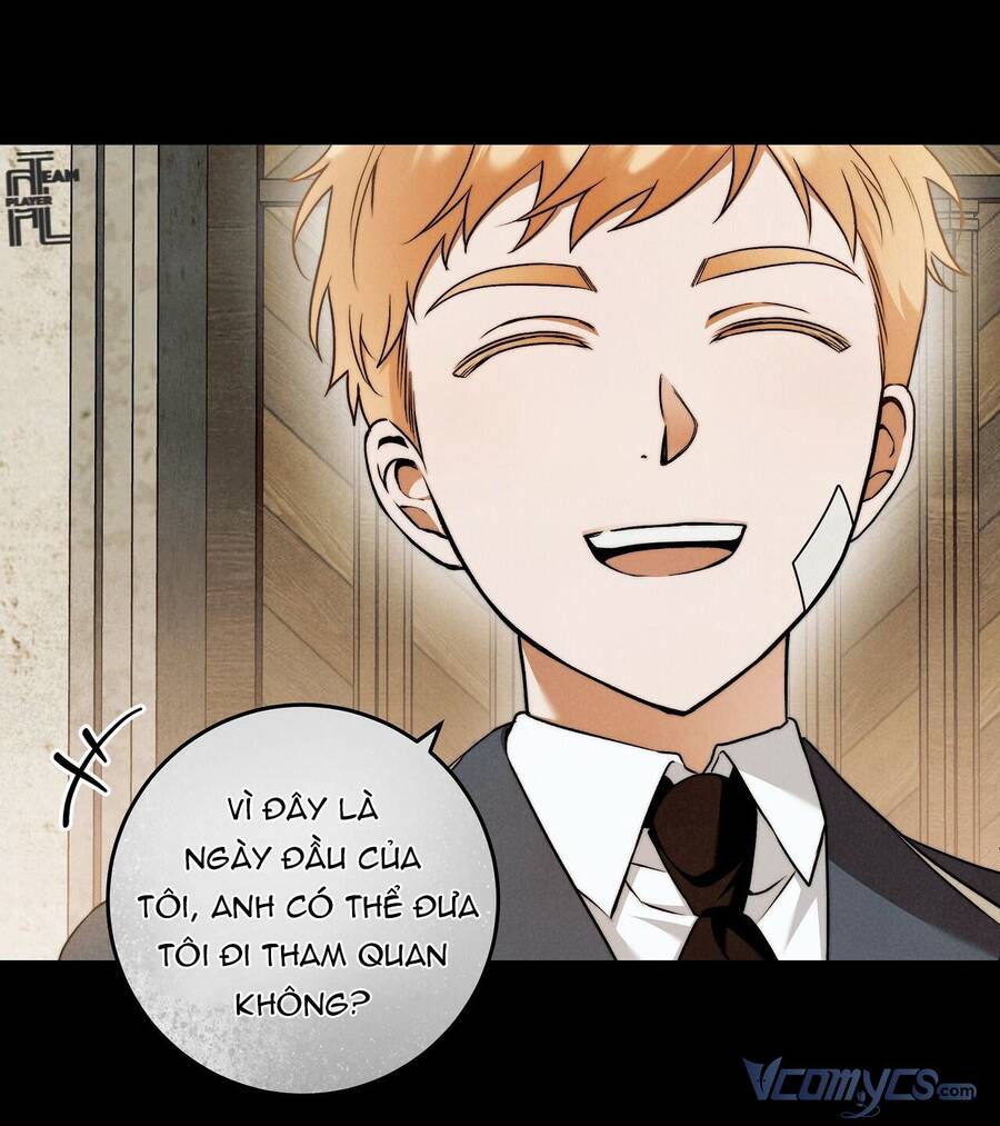 lời nói dối vĩnh cửu của người chapter 27 21