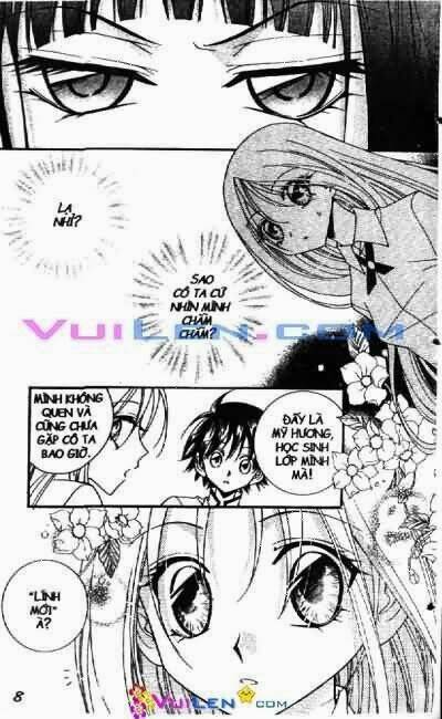 nàng công chúa bỏ trốn chapter 5 8