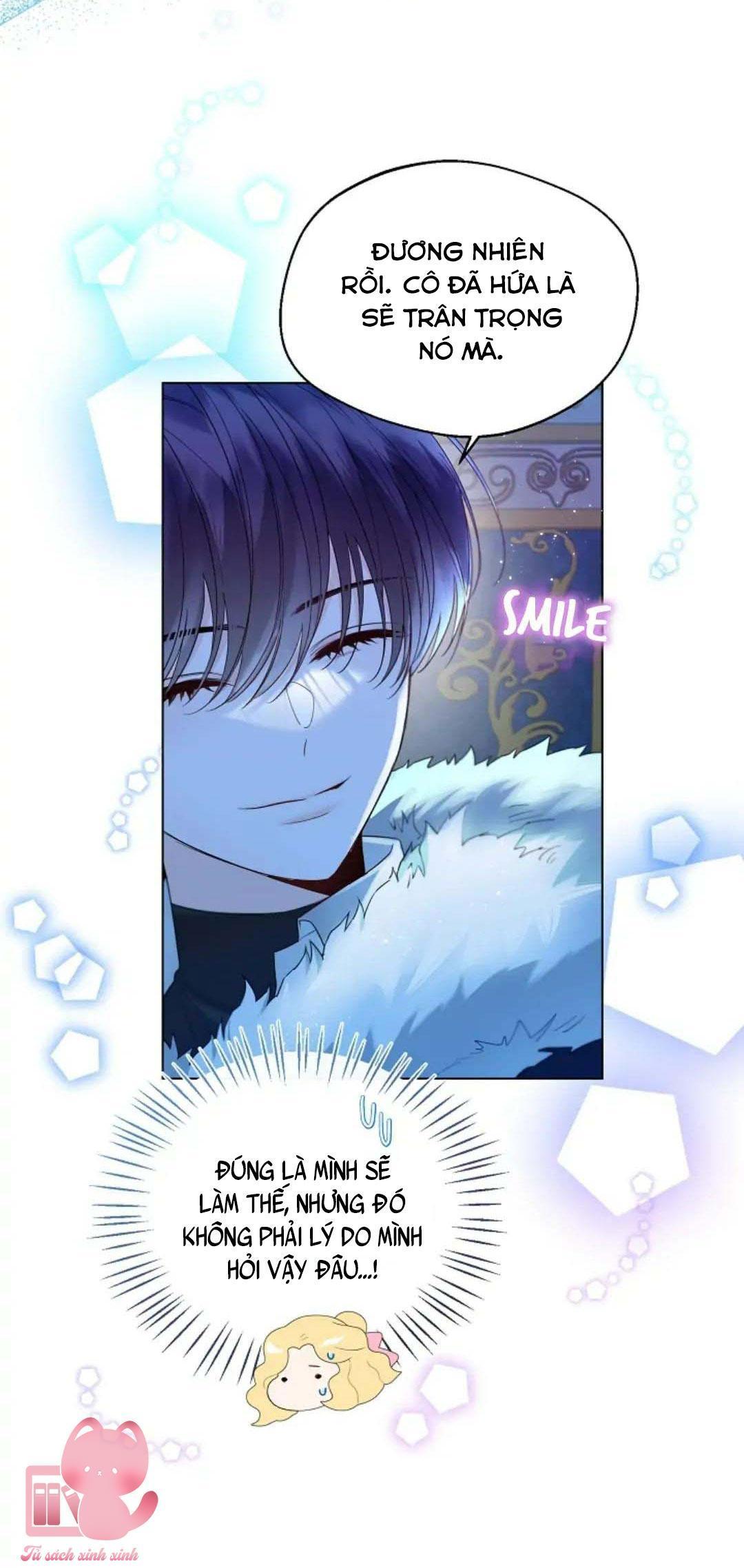 tiểu thư crystal là nam nhân chapter 23 25