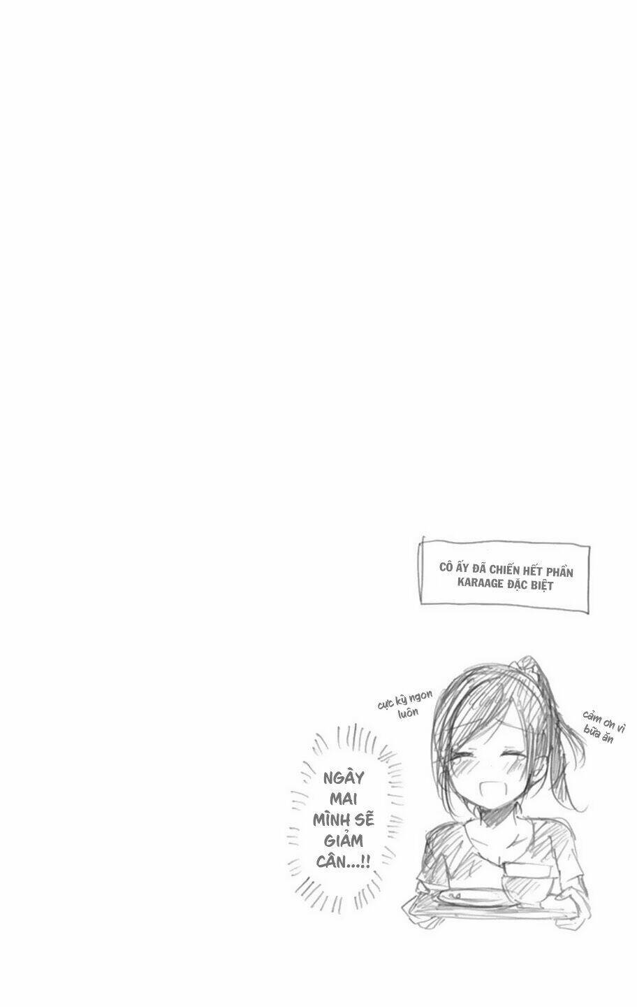 chihaya-san wa sono mama de ii chapter 8 13