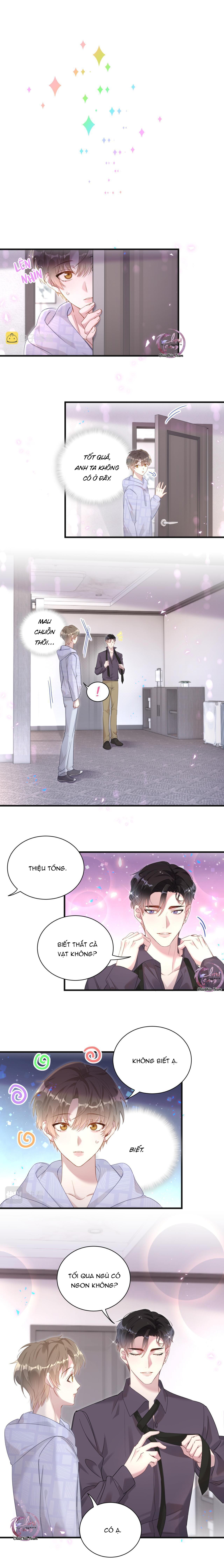 kết hôn là chuyện nhỏ chapter 8 3