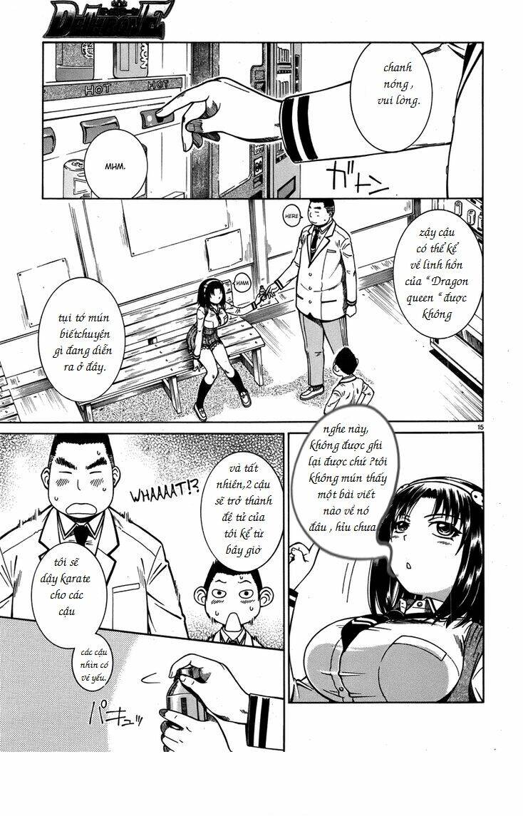 dethrone chapter 4 15