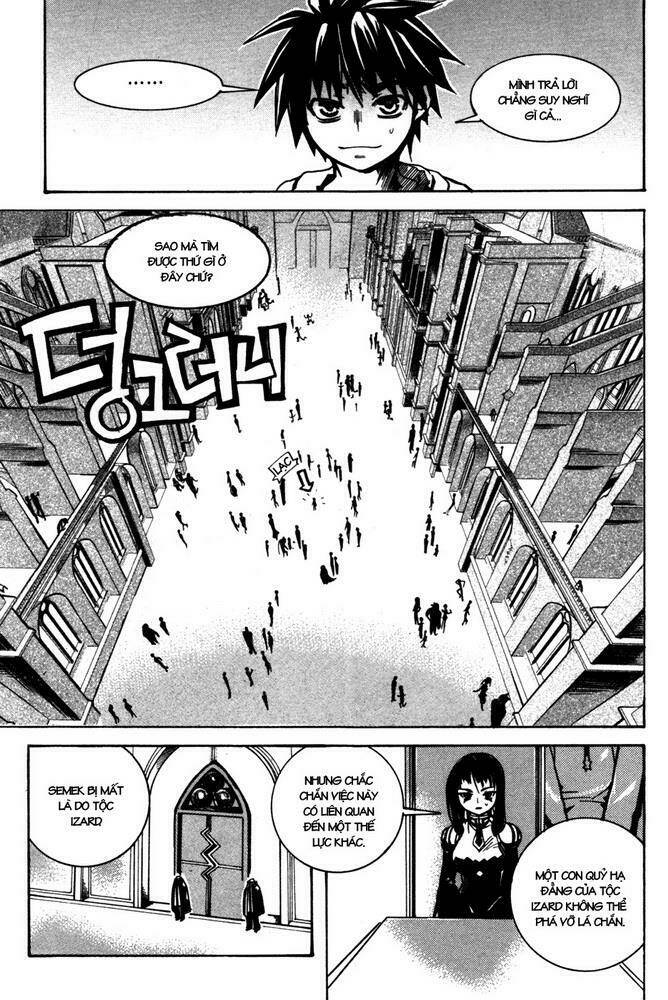 immortal regis chapter 6 7