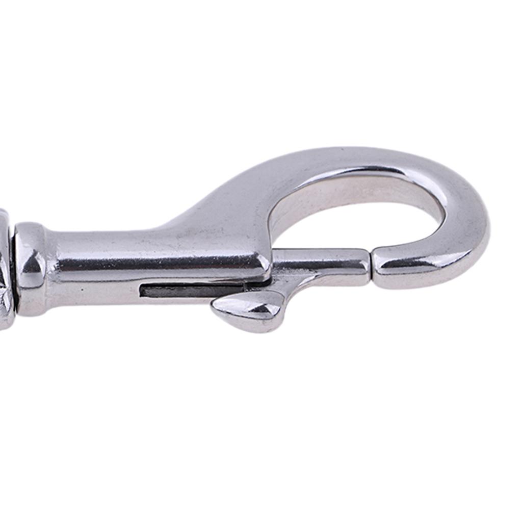 Swivel Bolt Snap Hook