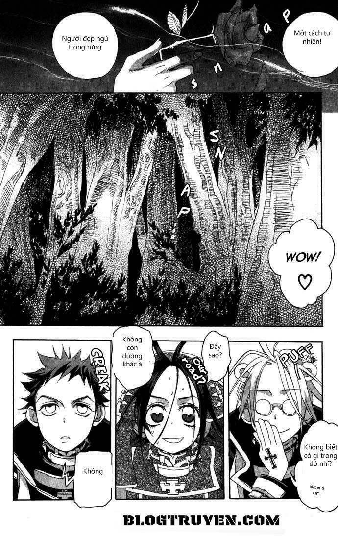 bộ 3 đẫm máu chapter 6 4