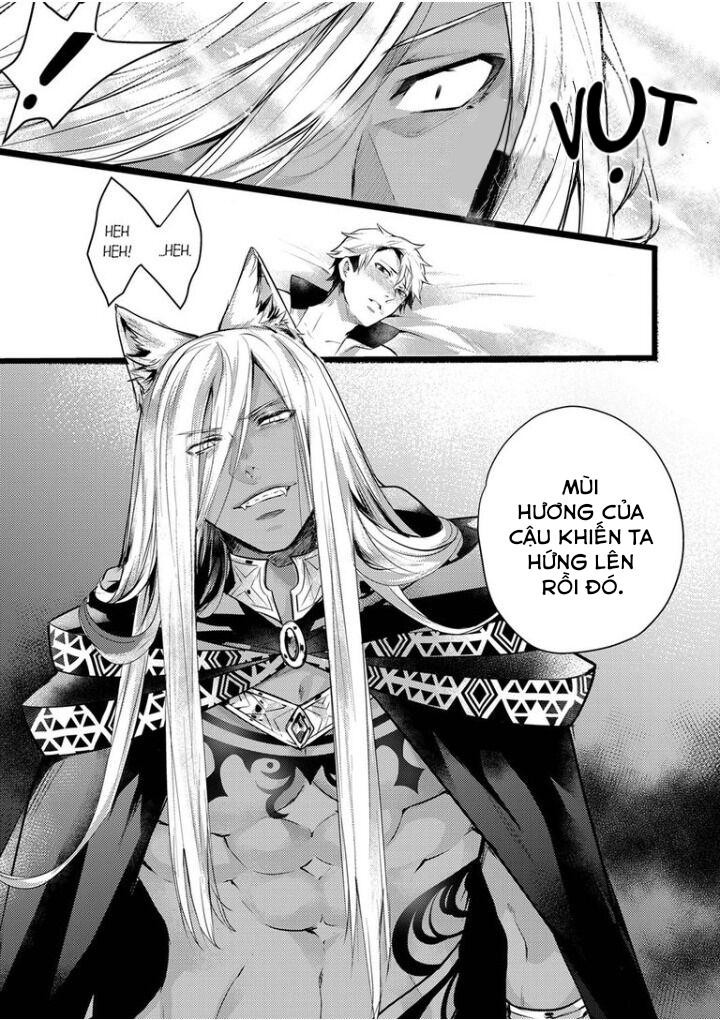 cậu du côn omega và gã thú cuồng dâm chapter 6 13