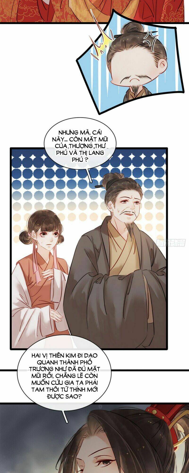 thị thiếp trở mình bảo điển chapter 3 30