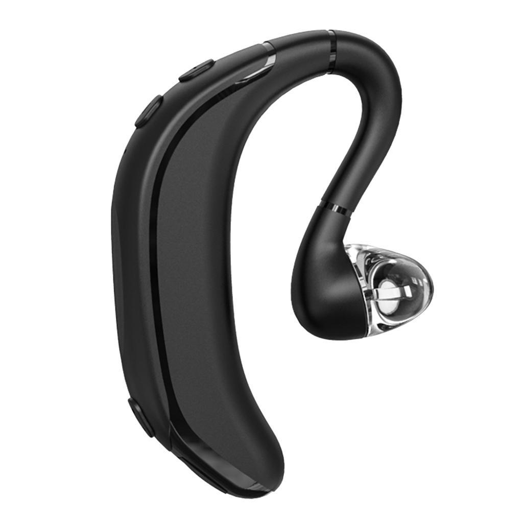 Bluetooth Headset Business Style Wireless Headset Bluetooth Earpiece