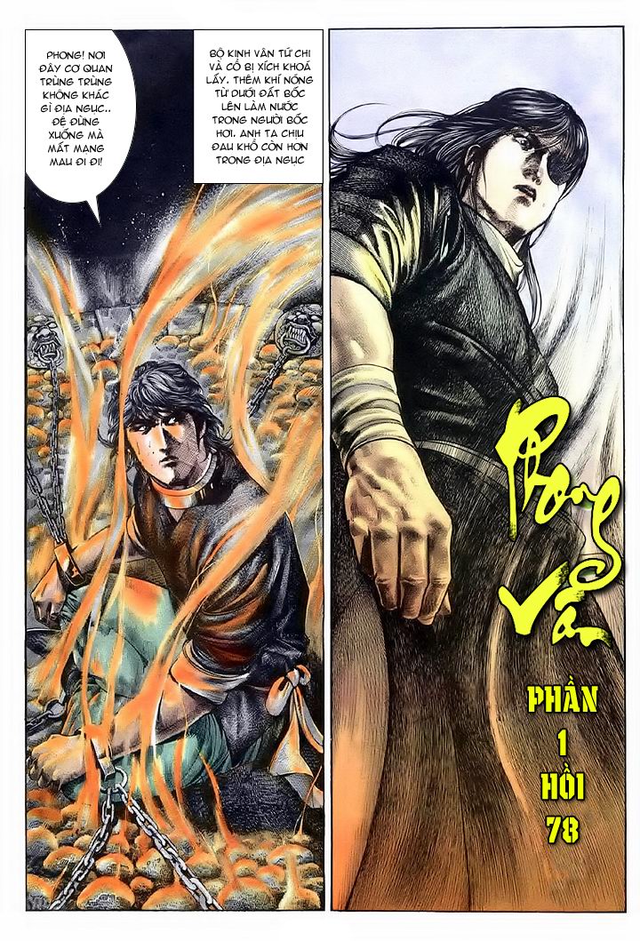 phong vân chapter 78 3