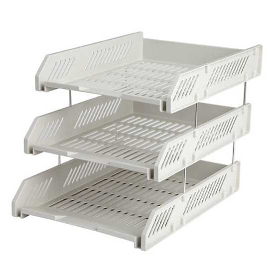 Kệ cố định 3 tầng deli E9215