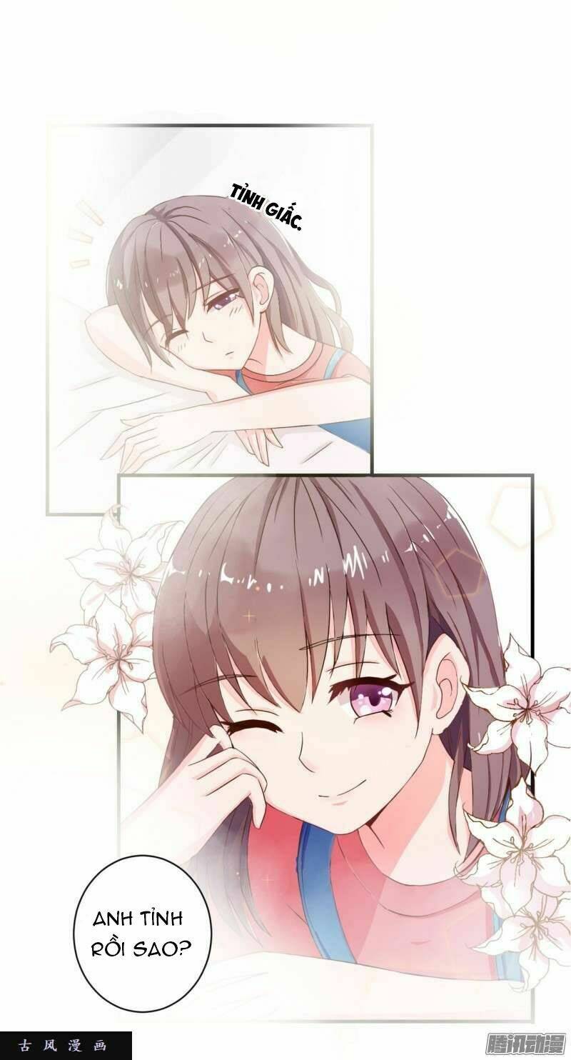 anh trên thiên đường, tôi dưới địa ngục chapter 2 26