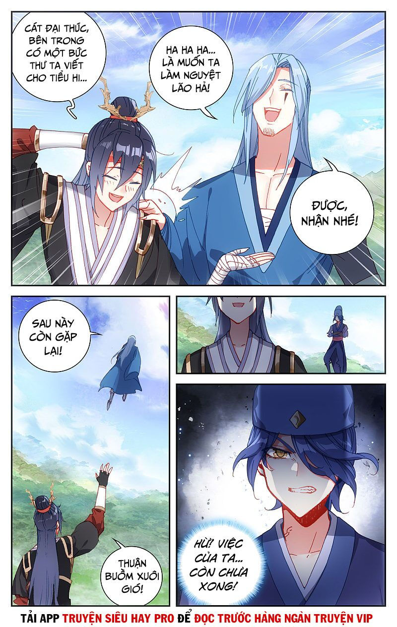 thương khung bảng chi thánh linh kỷ chapter 234 4