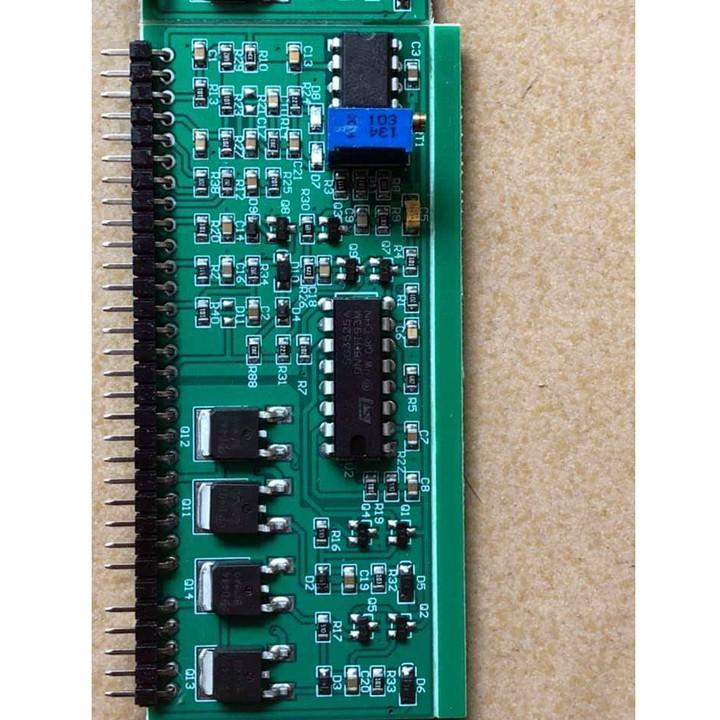 Bo xung dán tích hợp kênh AG1367 dùng cho máy hàn IGBT