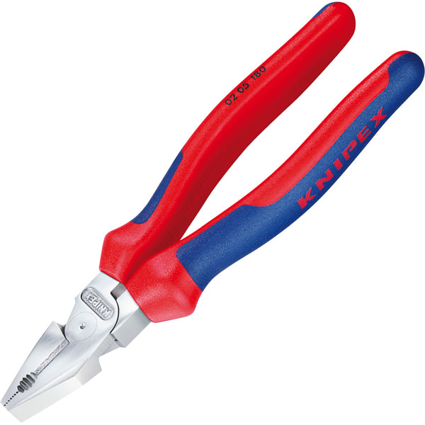 Kìm Răng Đa Năng KNIPEX - 02 05 180