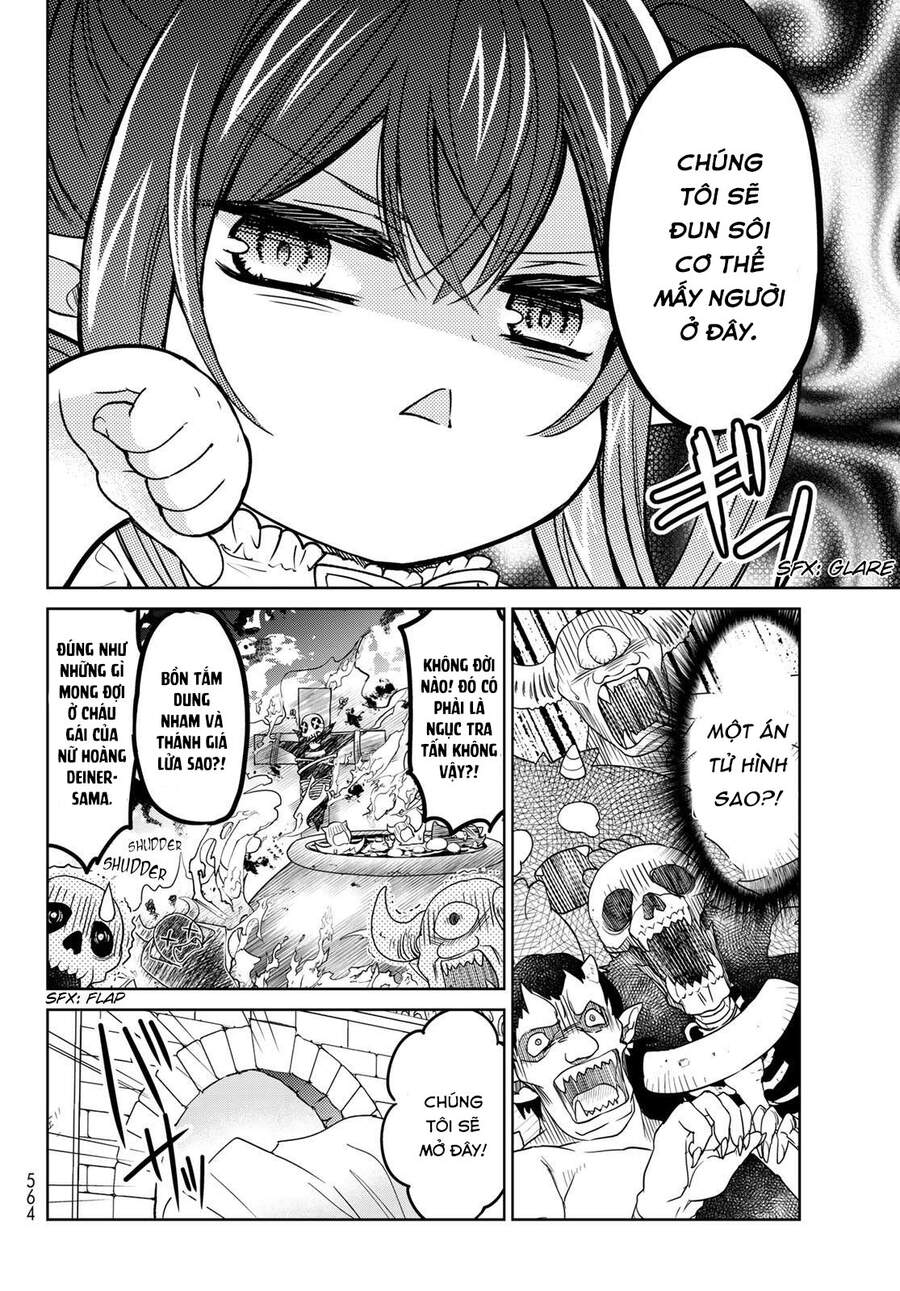 i became the mother of the strongest demon lord’s 10 children in another world chapter 18 7