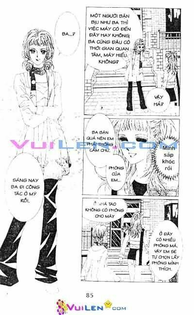 nụ hôn đầu chapter 1 85