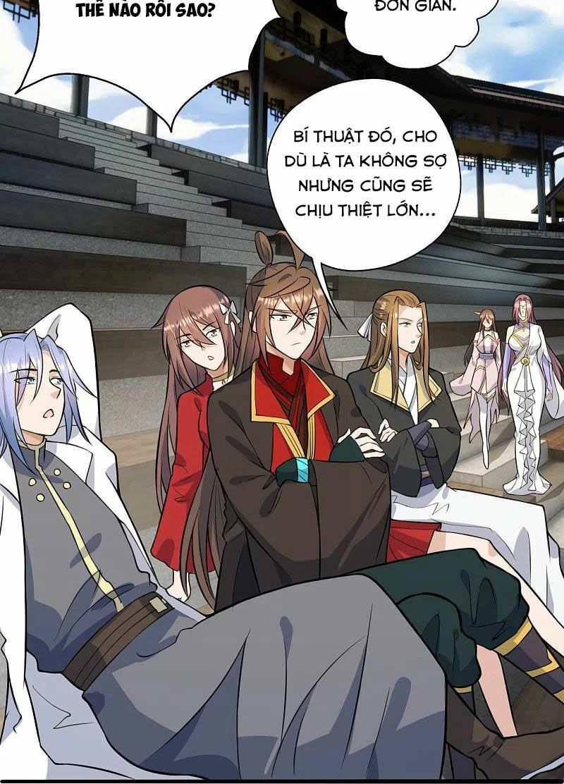 tiên võ đế tôn chapter 251 29