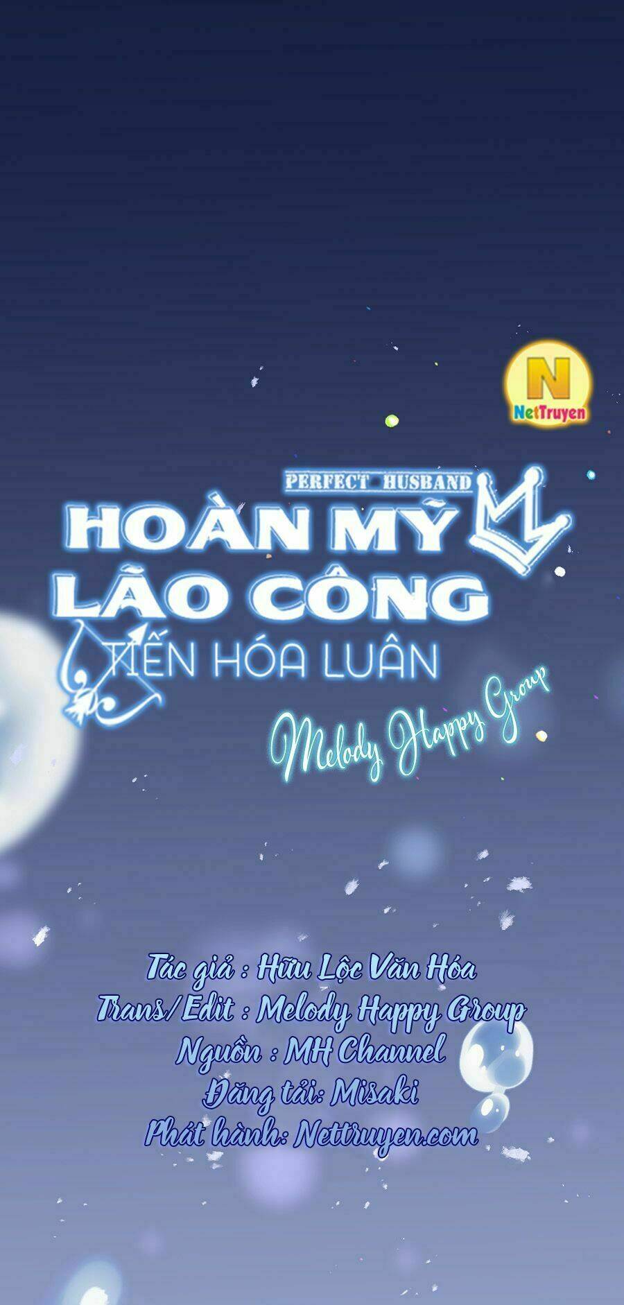 hoàn mỹ lão công tiến hóa luân chapter 116 4