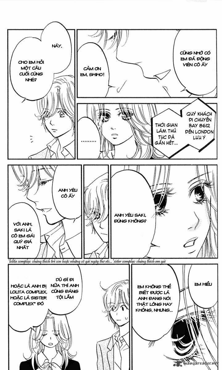 kimi ga uso o tsuita (you told a lie) chapter 12 20
