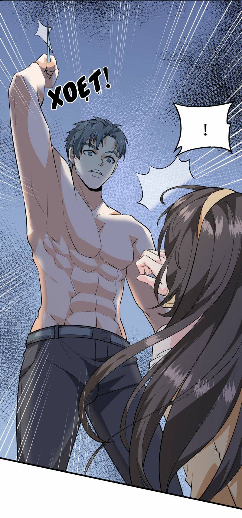 hoa hậu giảng đường luôn bên người chapter 72 23