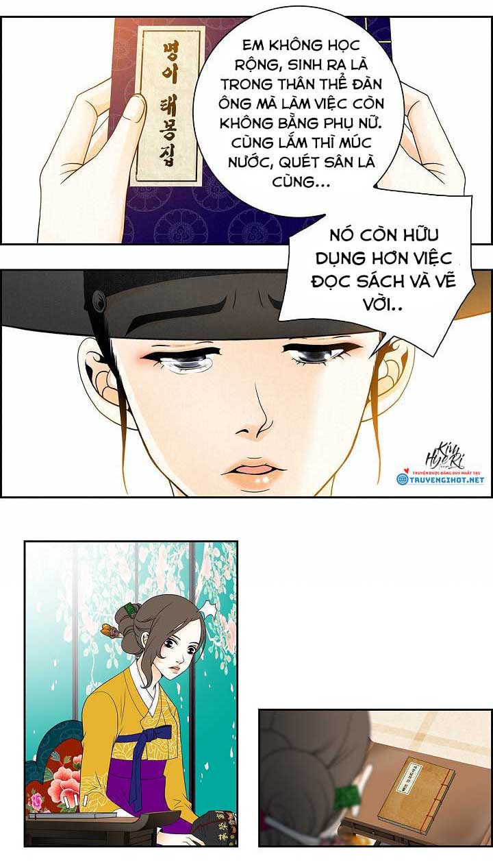 chuyện khuê phòng chapter 1.2 7