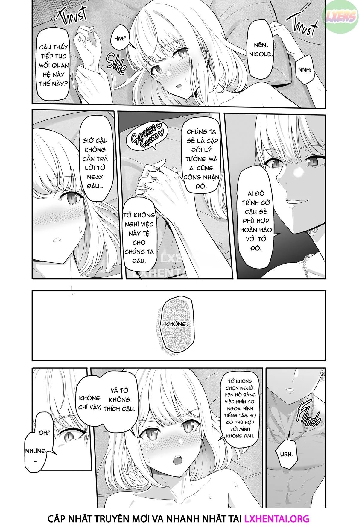 tất cả dành cho cậu hết chapter 7 56