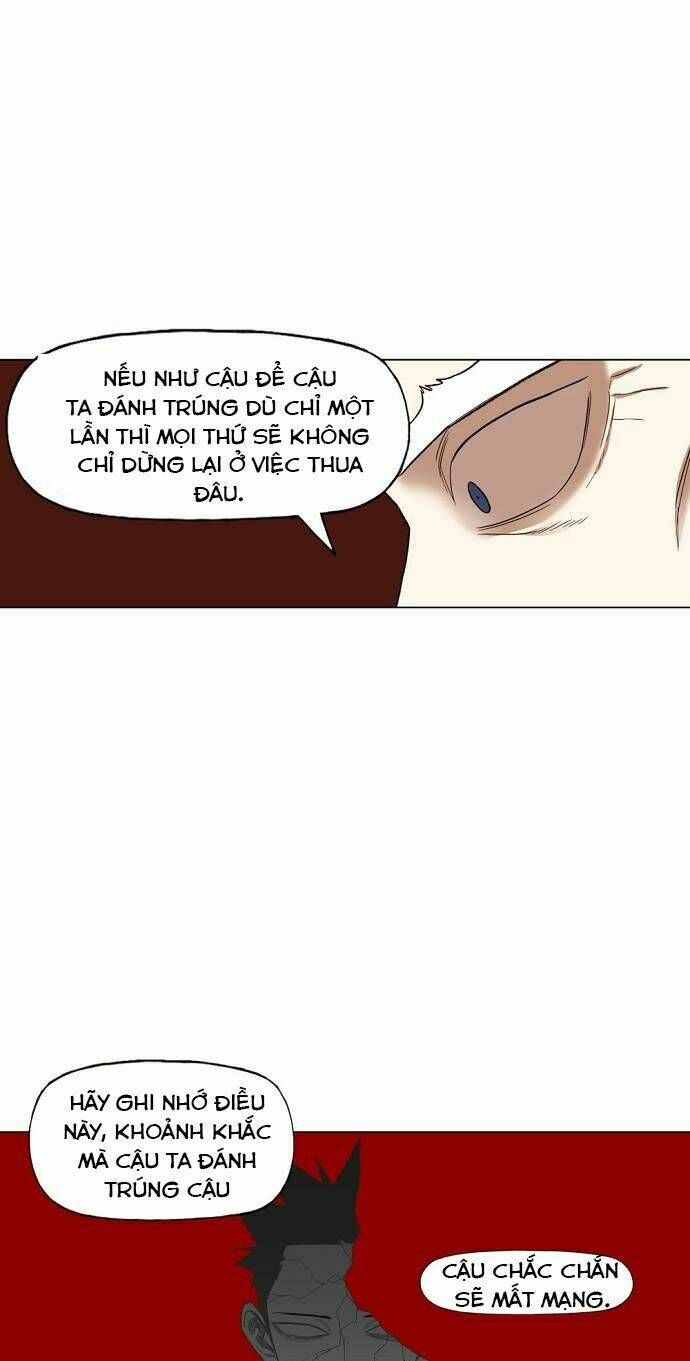 võ sĩ - the boxer chapter 80 49