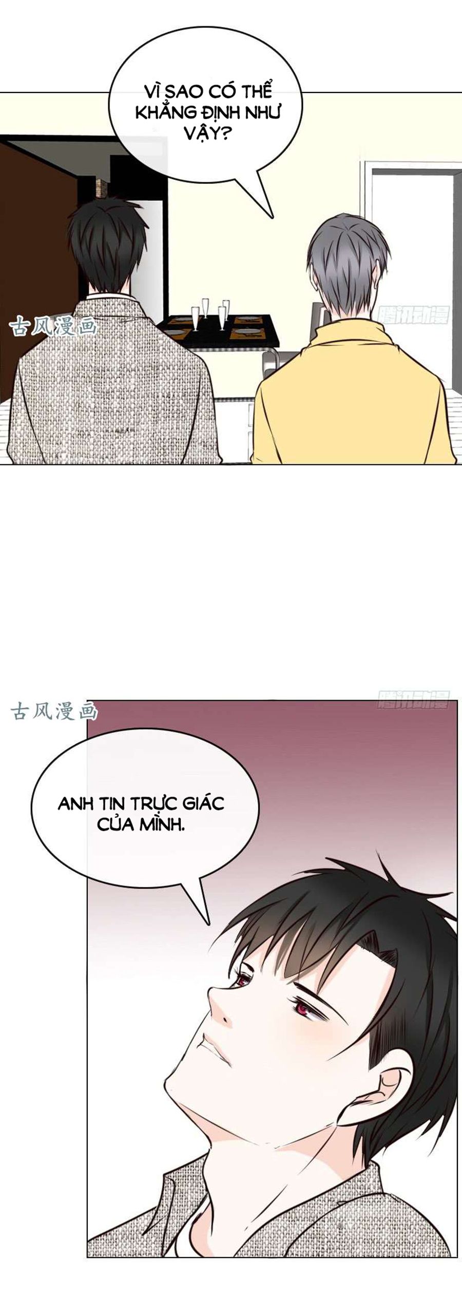 công chúa nữ vương mệnh chapter 83 32