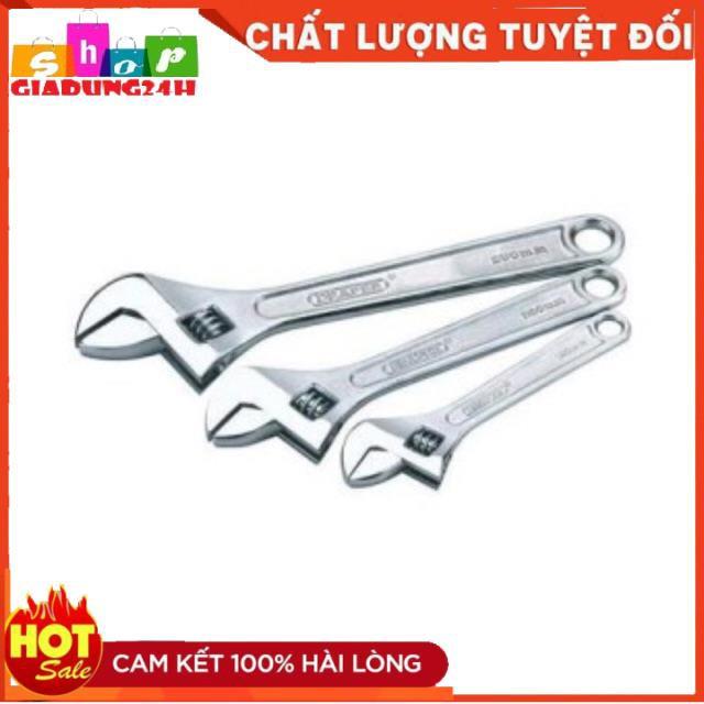 Mỏ lết đủ số- mỏ lết trắng chống rỉ cao cấp-Giadung24h