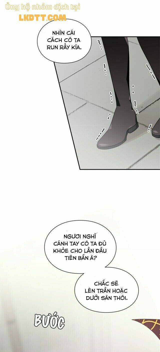 nữ hoàng ngoại khoa chapter 77 19