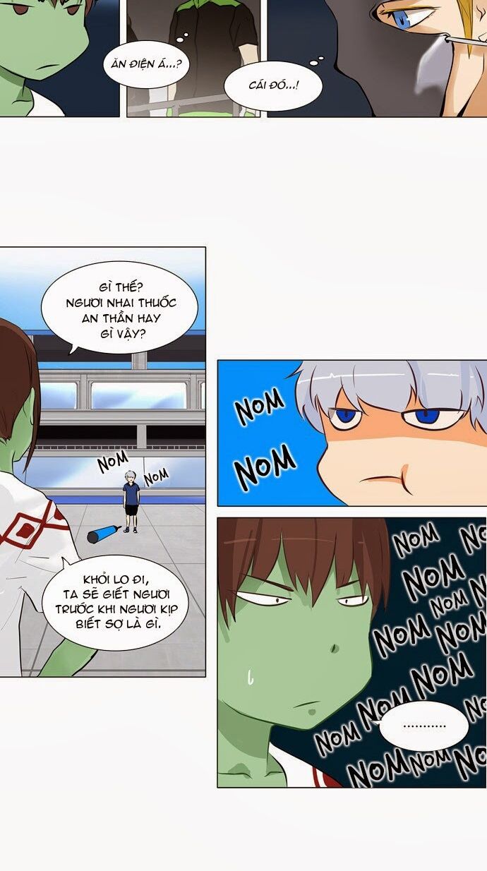 tòa tháp bí ẩn 2 chapter 74 30