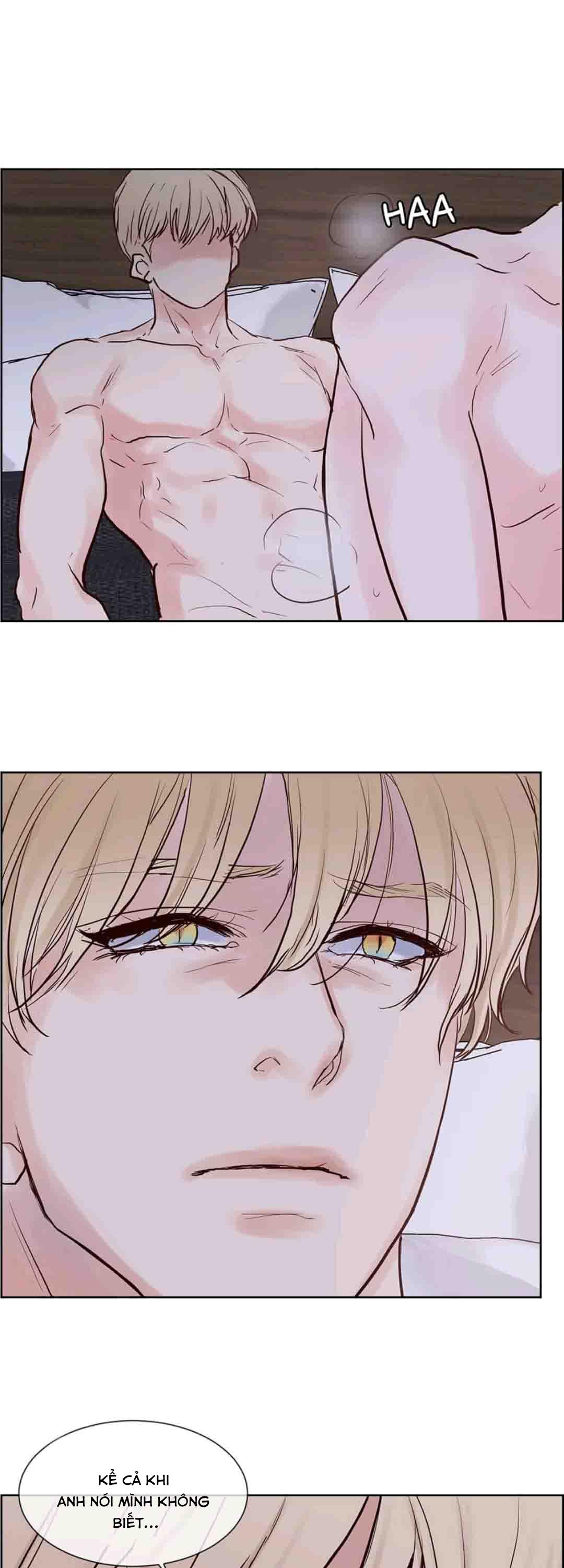 [har] đụng là nóng mà chạm là chạy chapter 40 31