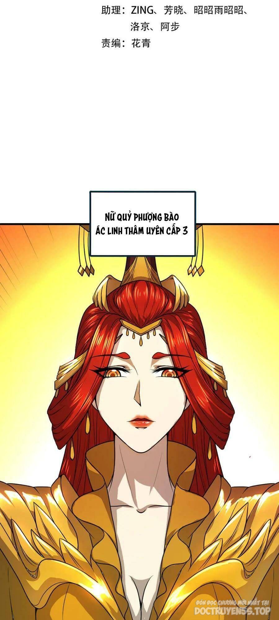 toàn cầu quỷ dị thời đại chapter 83 3