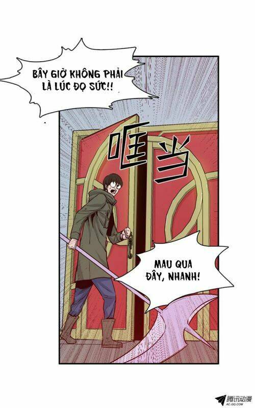 vua của vong linh chapter 122 4