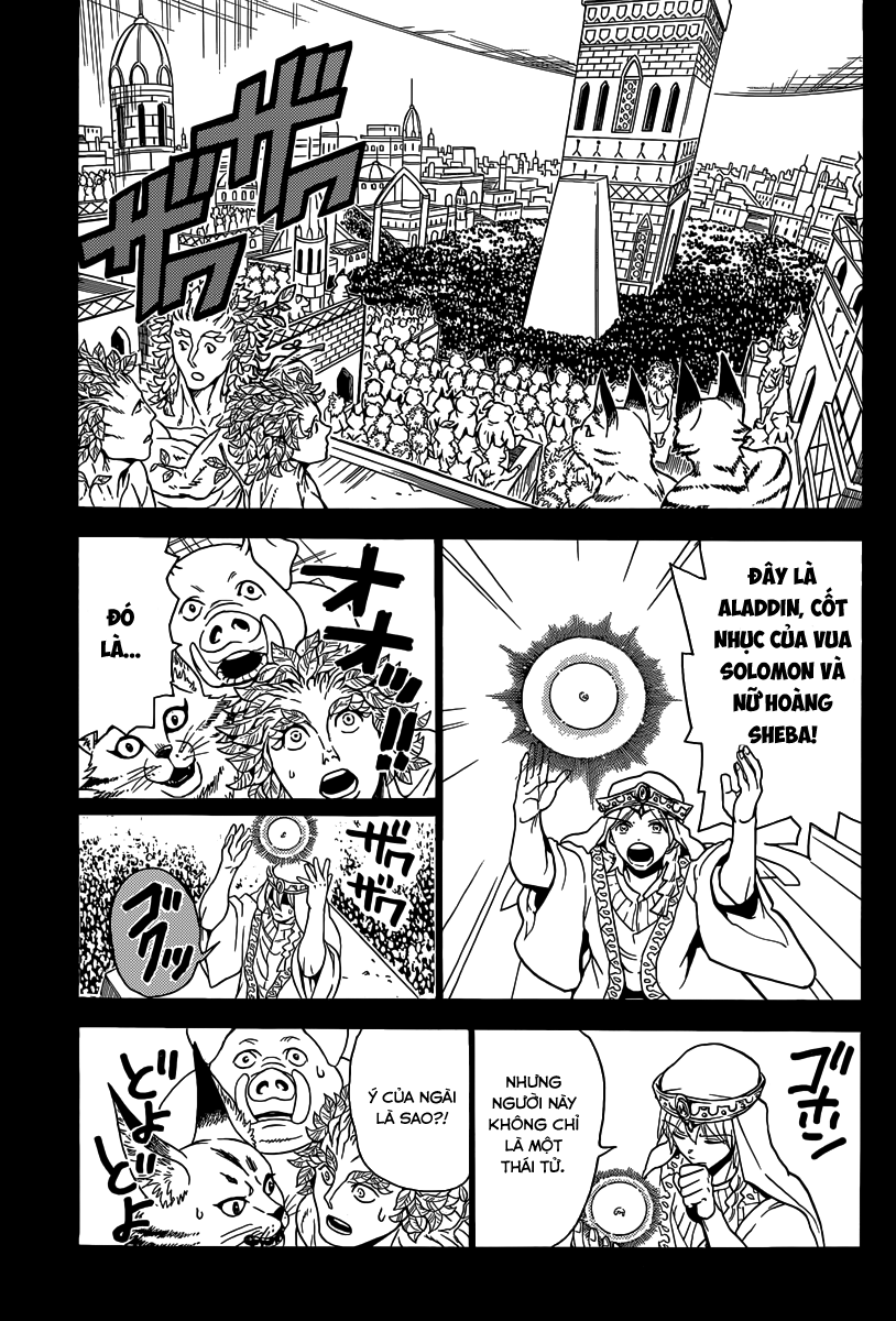 magi - the labyrinth of magic chapter 236 11