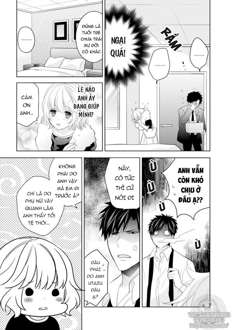 sono oshi xx ni tsuki chapter 2 19